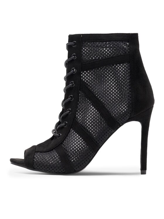 Jenny Fairy Jenny Fairy Stivaletti TINA H8372-1 Nero