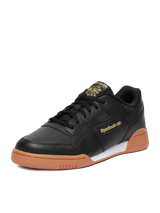 Reebok Reebok Сникърси EO-WORKOUT PLUS 100272601 Черен
