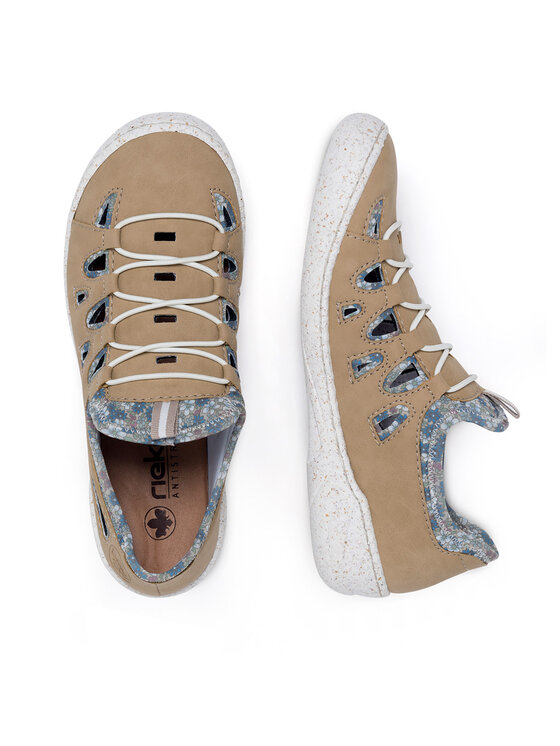 Rieker Rieker Scarpe basse 54551-61 Beige