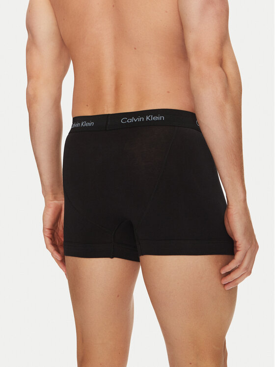 Calvin Klein Underwear Calvin Klein Underwear 3er-Set Boxershorts 0000U2662G Schwarz