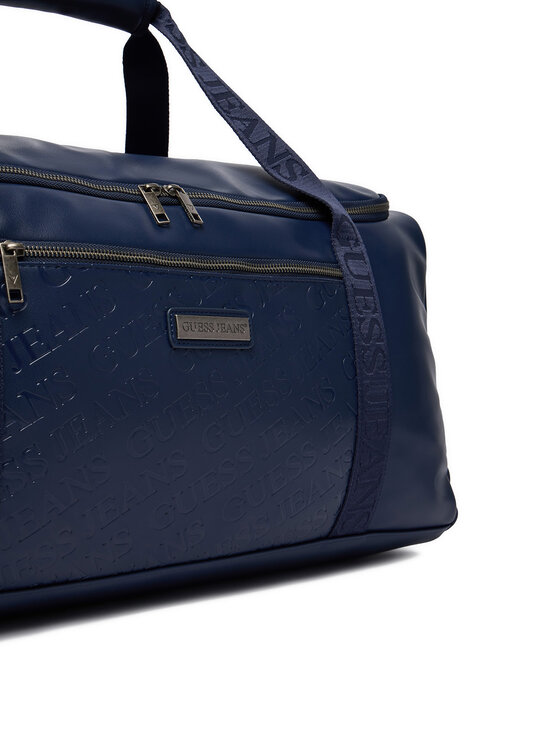 Guess Jeans Guess Jeans Borsa weekend CWBEO-GUESS-B-001-09 Blu scuro