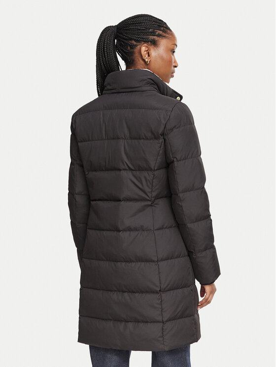 LAUREN RALPH LAUREN LAUREN RALPH LAUREN Пуховик 297P23455002 Чорний Regular Fit