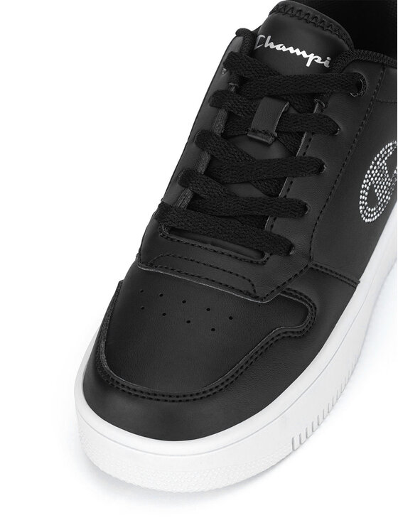 Champion Champion Sneakers RD18 PLAT GLITTER G GS S32872-KK001 Schwarz