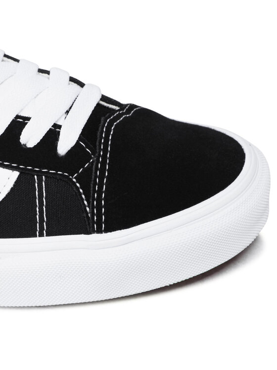 Vans Vans Гуменки Mid Skool 37 VN0A3TKF6BT1 Черен