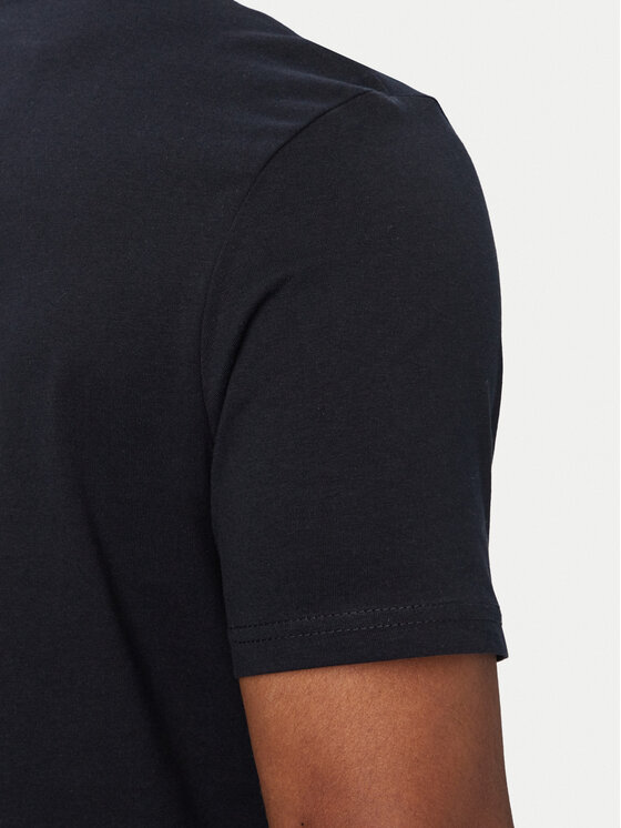Tommy Hilfiger Tommy Hilfiger Set di t-shirt 3P Ss Tee UM0UM03870 Blu scuro Regular Fit