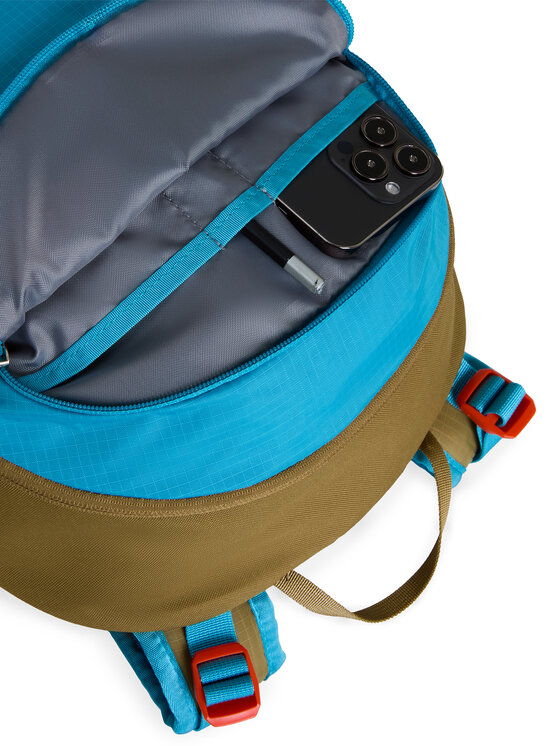 The North Face The North Face Plecak Basin NF0A87SJNPO1 Kolorowy