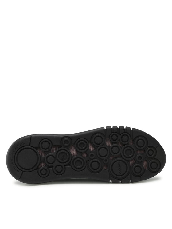 Geox Geox Αθλητικά D Aerantis B D25HNB 05Q85 C3Z1Z Πράσινο