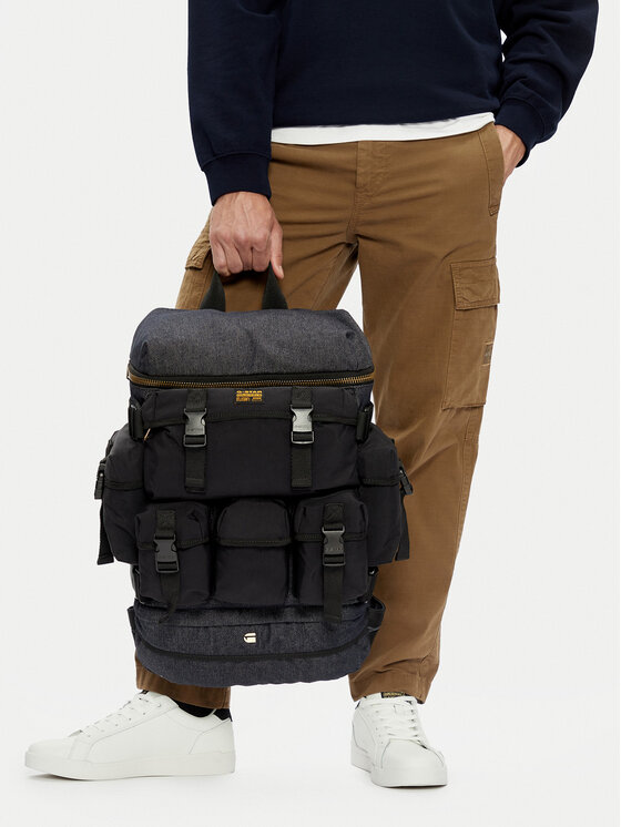 G-Star Raw G-Star Raw Ruksak GSR-B-019-07 Crna