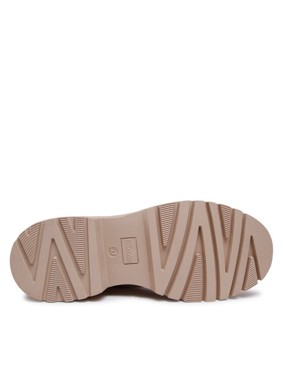 DeeZee DeeZee Botine WS2001-06 Bej