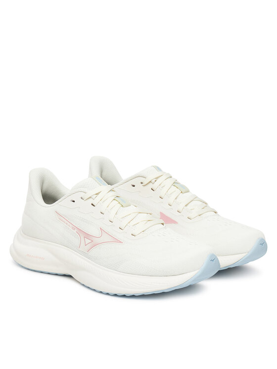 Mizuno Mizuno Tenisice za trčanje Revolt 4 J1GD2581 Écru