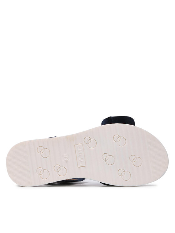 Nelli Blu Nelli Blu Basutės CS2505-03 Tamsiai mėlyna