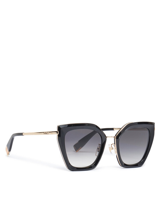 Furla Furla Sluneční brýle Sunglasses WD00129 ACM000 O6000 Černá