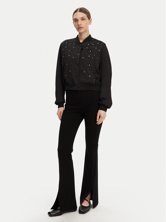DKNY DKNY Bomber-jakk P4JJZXIZ Must Regular Fit