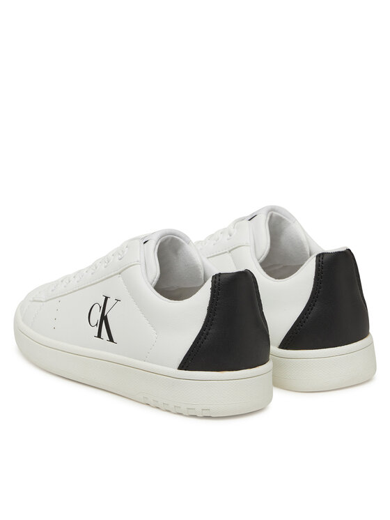 Calvin Klein Jeans Calvin Klein Jeans Laisvalaikio batai V3X9-82082-1355X002 Balta