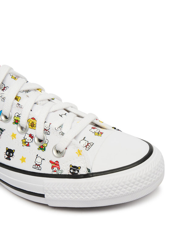 Converse Converse Trampki Chuck Taylor All Star A17700C Biały