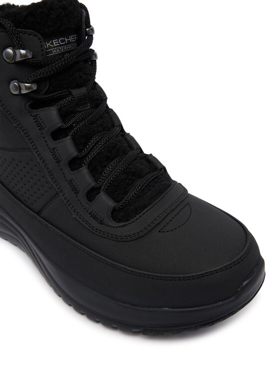 Skechers Skechers Черевики туристичні On-The-Go Stellar - Alpine Adventure 144756 Чорний
