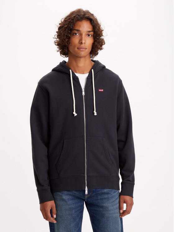 Levi's® Levi's® Μπλούζα Original 34584-0016 Μαύρο Standard Fit