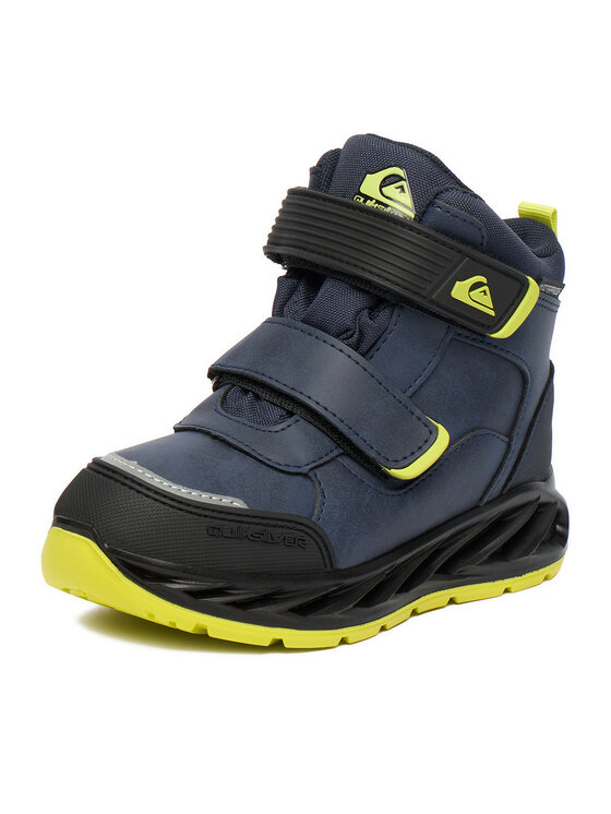 Quiksilver Quiksilver Śniegowce CEO-CP86-26130 Granatowy