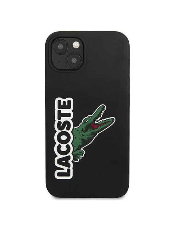 Lacoste Lacoste Etui na telefon iPhone 13 Mini Czarny