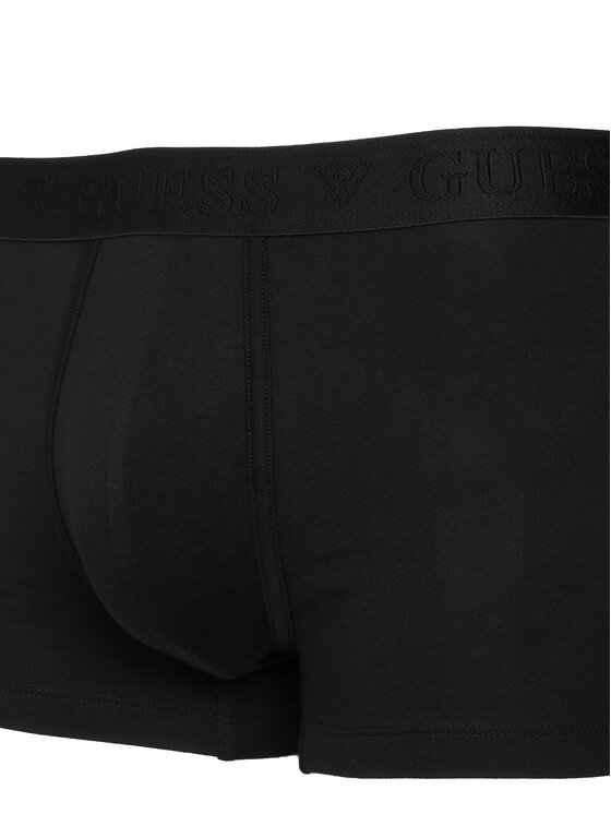 Guess Guess Σετ μποξεράκια U6BG02 K5357 Μαύρο
