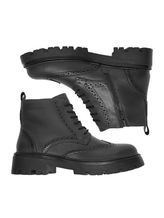 Lasocki Lasocki Polacchine CEO-CS538-SANDY-68 Grigio scuro