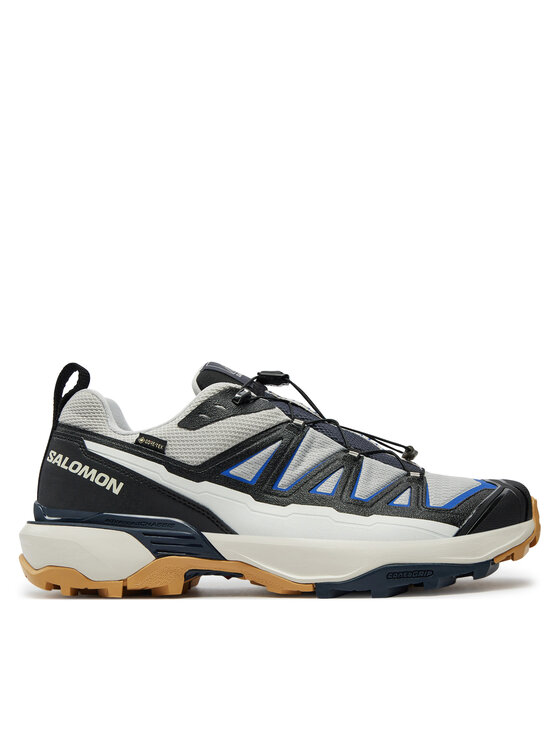 Salomon Snīkeri X Ultra 360 Edge Gore-Tex L47698700 Pelēks