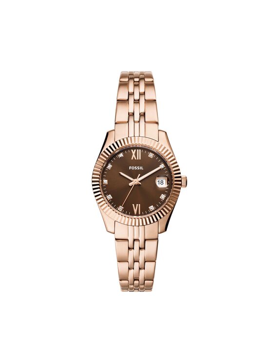Fossil Uhr Scarlette Mini ES5324 Goldfarben