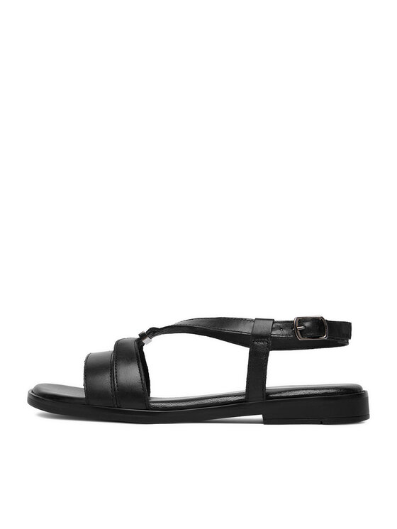 Lasocki Lasocki Sandalen CEO-WI16-FOXI-12 Schwarz