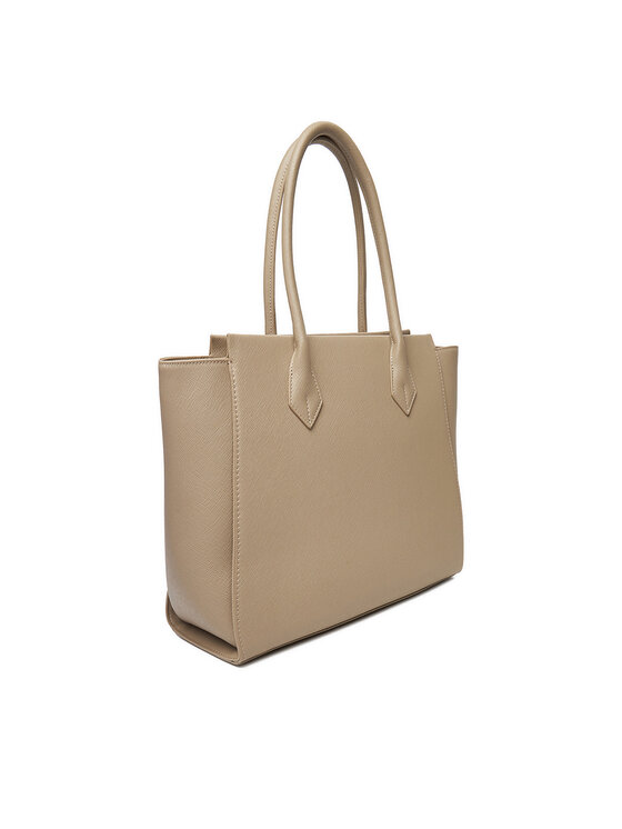 Nine West Nine West Torbica CEO-Chelsea-Charm-III-LX10186 Bež