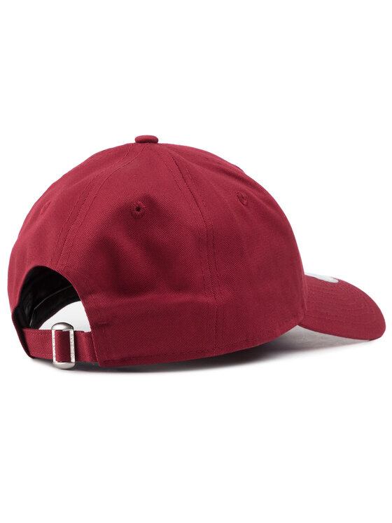 New Era New Era Шапка с козирка Leag Esnl 940 Neyya 80636012 Бордо