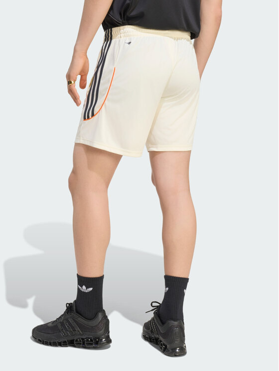 adidas adidas Szorty sportowe 169395 Biały Regular Fit