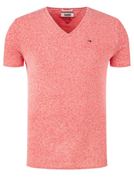 Tommy Jeans Tommy Jeans Tricou DM0DM04412 Roz Regular Fit
