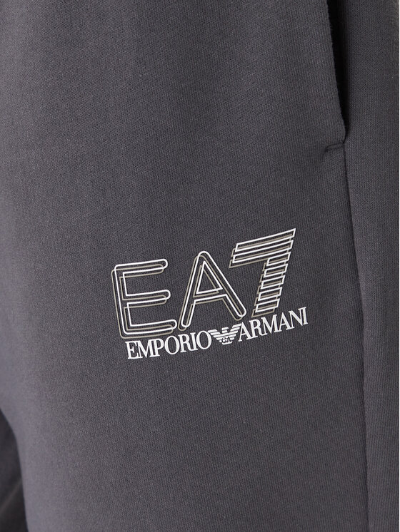 EA7 Emporio Armani EA7 Emporio Armani Tepláková súprava 7M001318 AF13512 U8111 Sivá Regular Fit