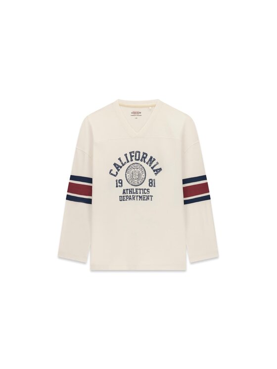 Guess Guess T-Shirt 183256 Bílá Classic Fit