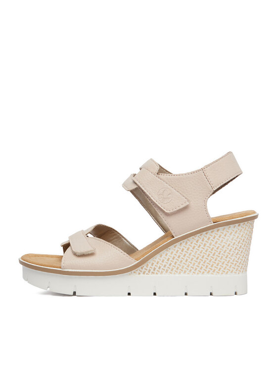 Rieker Rieker Sandales 68556-31 Bēšs
