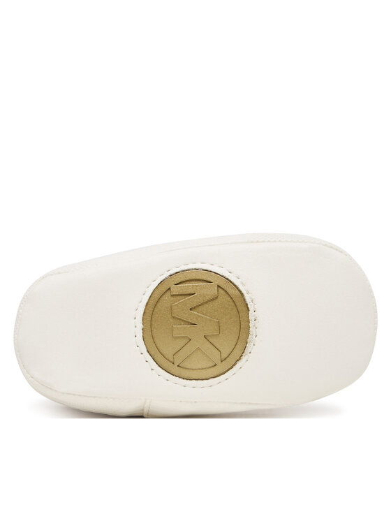 MICHAEL Michael Kors MICHAEL Michael Kors Kotníková obuv MK02535256 Béžová