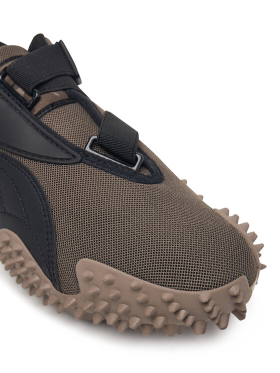 Puma Puma Сникърси Mostro OG Prime 403206 Тъмнокафяв