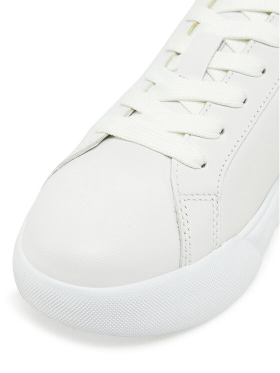 LOVE MOSCHINO LOVE MOSCHINO Sneakersy JA15034G1MIA110A Biały