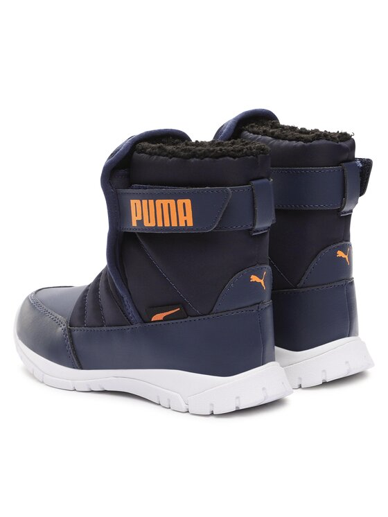 Puma Puma Μπότες Χιονιού Nieve WTR AC PS 380745 06 Σκούρο μπλε
