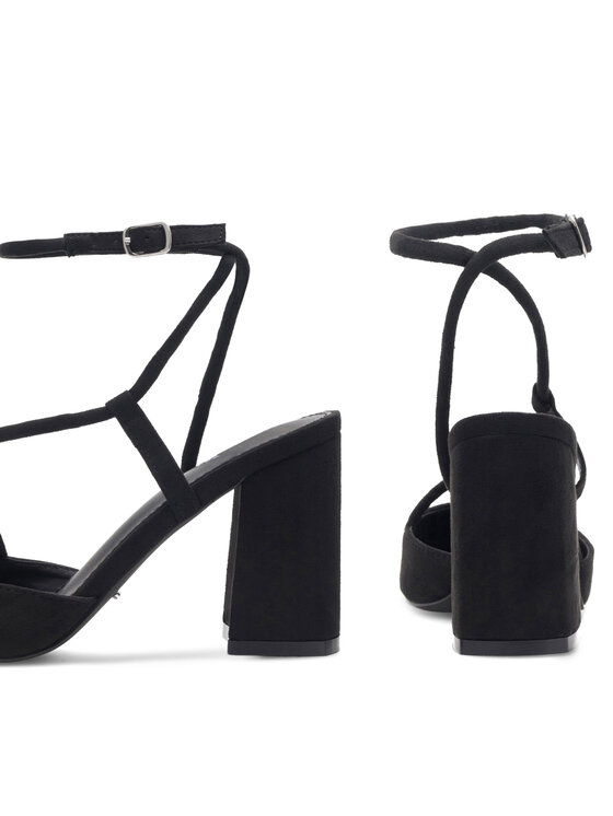 DeeZee DeeZee Décolleté AISCHA KL-HH4587-21 Nero