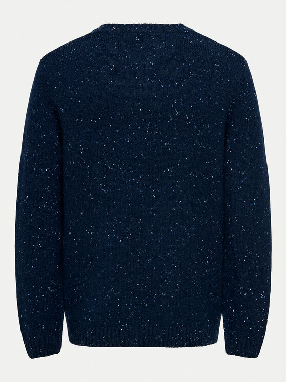 Only & Sons Only & Sons Sweater Ricky 22031539 Sötétkék Regular Fit