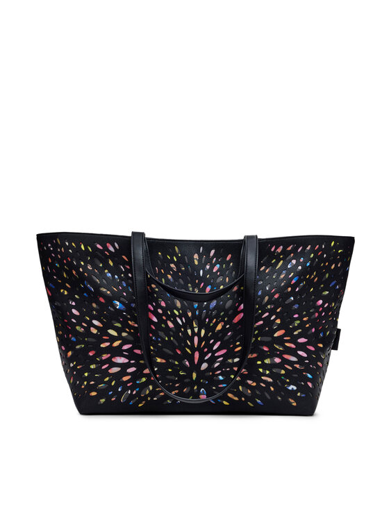 Desigual Handtasche Blackwell 24WAXP90 Schwarz - Main Image