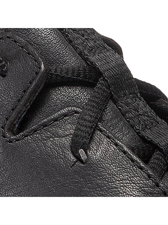 Clarks Clarks Сникърси Tri Solar 261463197 Черен