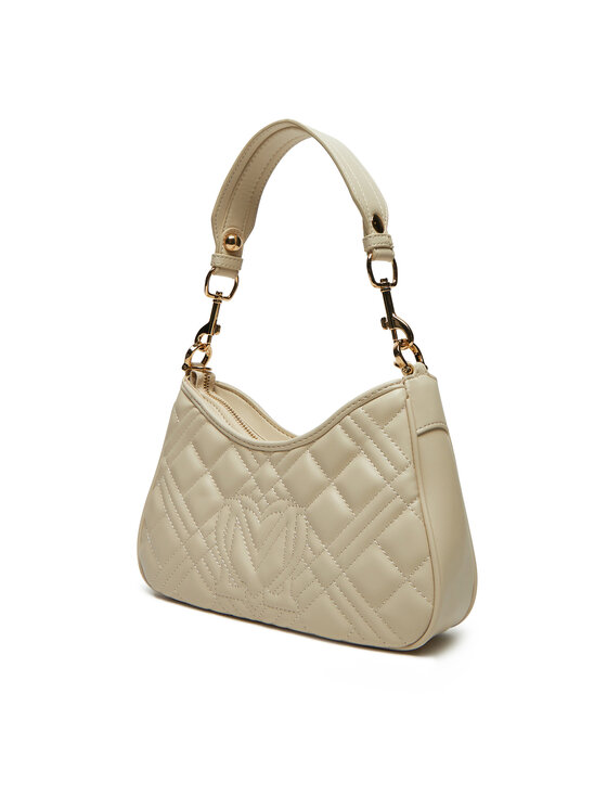 LOVE MOSCHINO LOVE MOSCHINO Torbica JC4152PP1MLA0110 Écru