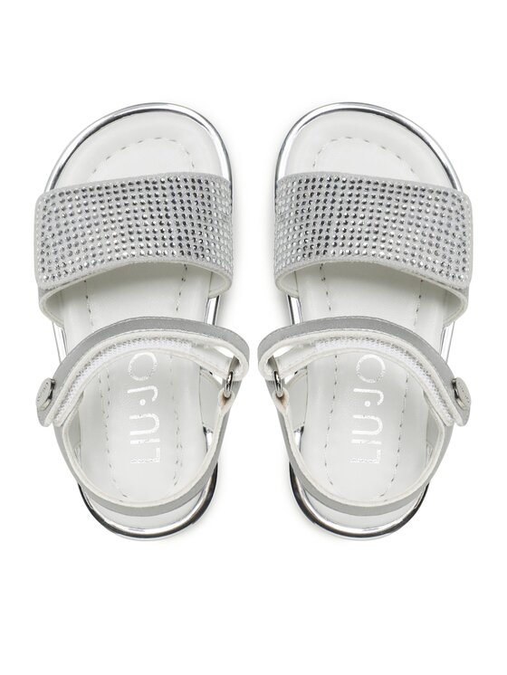 Liu Jo Liu Jo Sandali Mini Sally 521 4A3003 EX029 Argento