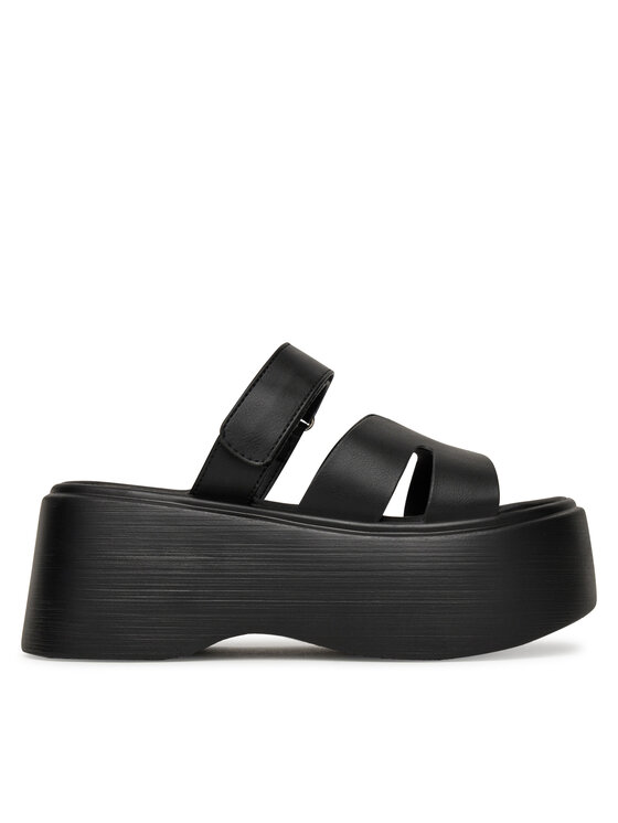 Şlapi DeeZee 8791-2 Negru