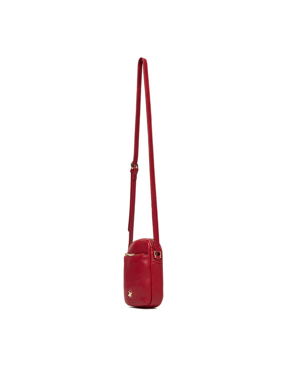 Beverly Hills Polo Club Beverly Hills Polo Club Дамска чанта C-BHPC-L-004-08 Червен