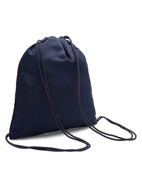 Puma Puma Vak so sťahovacou šnúrkou PHASE GYM SACK 7994402 Tmavomodrá
