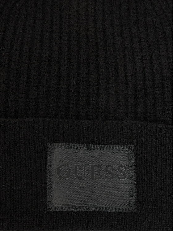 Guess Guess Sapka AW5436 POL03 Fekete