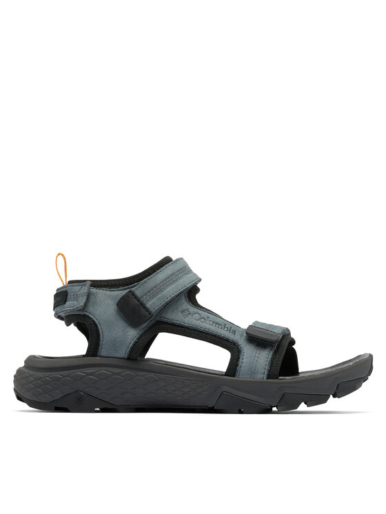 Columbia Sandále Peakfreak Rush Leather 2121251 Sivá